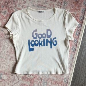 Reformation Muse Graphic Tee